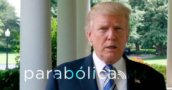 La frontera de 3 mil kilómetros y Trump