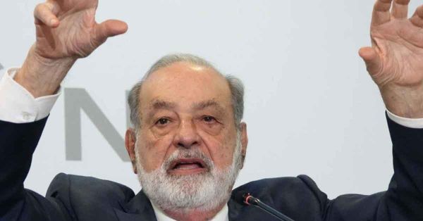 Causar&iacute;an aranceles una &ldquo;explosi&oacute;n&rdquo; en inflaci&oacute;n de EU: Slim