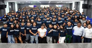 Inician clases los estudiantes de Derecho y Economía de la BUAP
