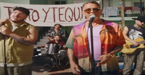 Estrenan canci&oacute;n Alejandro Sanz y Grupo Frontera