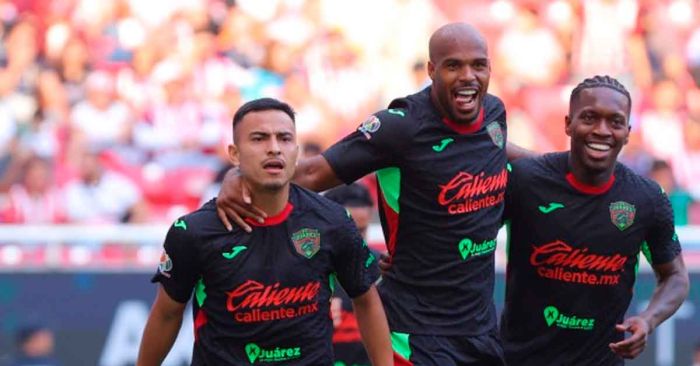 Cae Chivas ante los Bravos de Ju&aacute;rez; sacan tres valiosos puntos en Jalisco