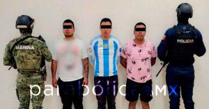 Caen tres presuntos generadores de violencia en el municipio de Puebla: SSP