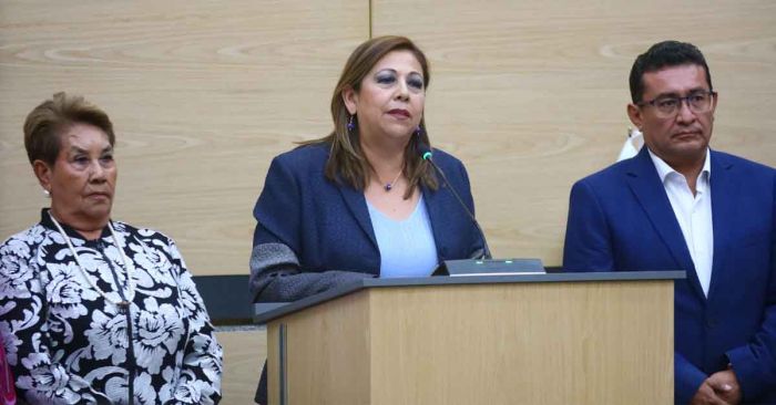 Defiende Laura Artemisa evolución de leyes ante delitos digitales