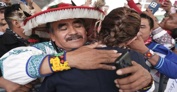 Anuncia Sheinbaum apoyo para el acueducto Chapala-Guadalajara