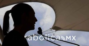 Convoca Sheinbaum a un mitin en el Zócalo CDMX
