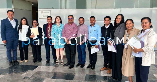 Garantizan Ayuntamiento y Poder Judicial justicia cercana en Zacatlán