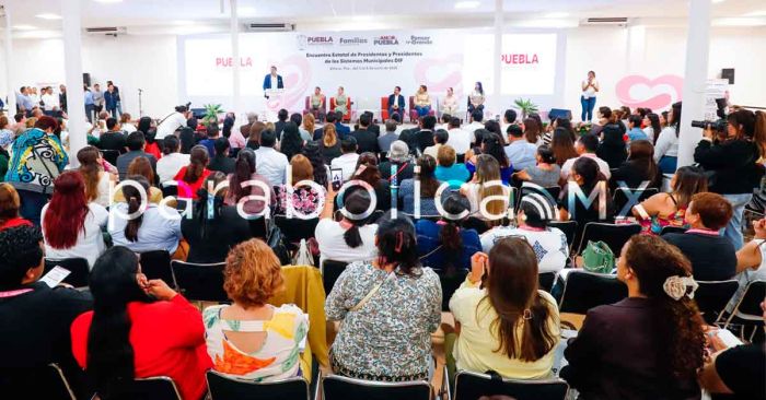 Tendrá DIF estatal su propio Programa de Obra Comunitaria: Armenta