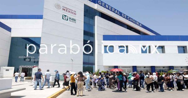 Puebla se suma al Simulacro Nacional: Evacuan oficinas, hospitales y hasta iglesias