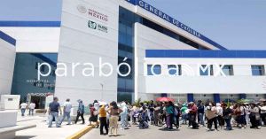 Puebla se suma al Simulacro Nacional: Evacuan oficinas, hospitales y hasta iglesias