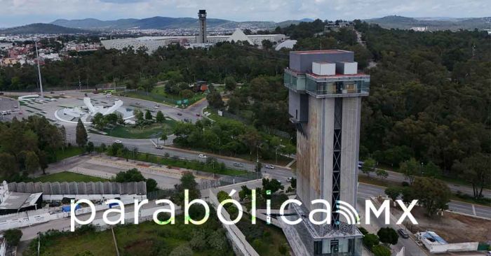 Se analiza una posible reubicaci&oacute;n del Telef&eacute;rico, expone Garc&iacute;a Parra