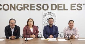 Avala Comisi&oacute;n del Congreso reformas al decreto de creaci&oacute;n de la Polic&iacute;a Auxiliar