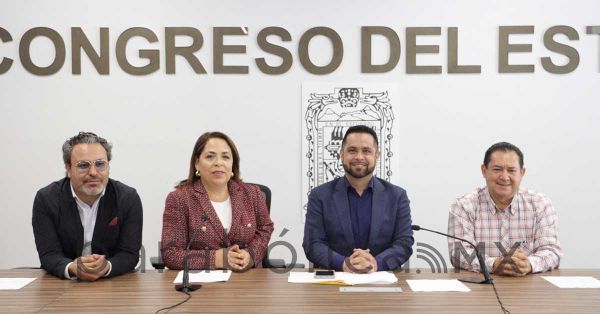 Avala Comisión del Congreso reformas al decreto de creación de la Policía Auxiliar