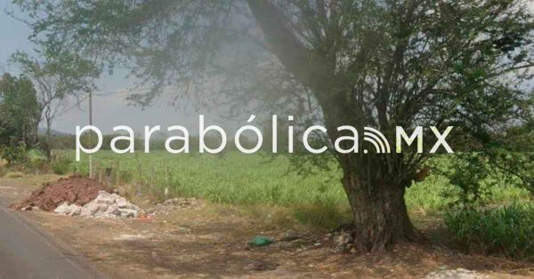 Matan a motociclista en un paraje de la Mixeca poblana