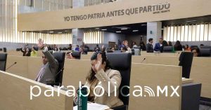 Ingresa al Congreso de Puebla la reforma contra nepotismo y reelecci&oacute;n
