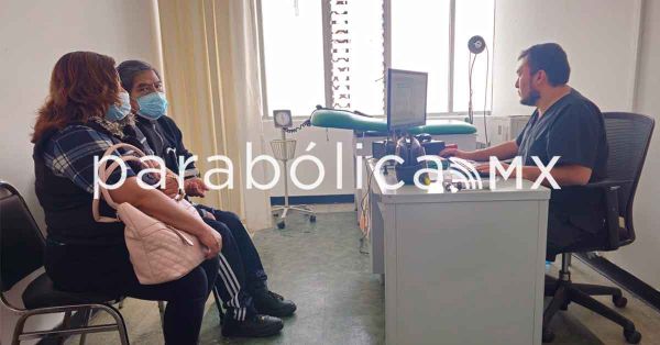 Concientiza IMSS Puebla sobre hepatitis, detección temprana y vías de transmisión