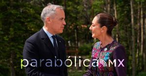 Se reúne Sheinbaum con líderes de India y Canadá