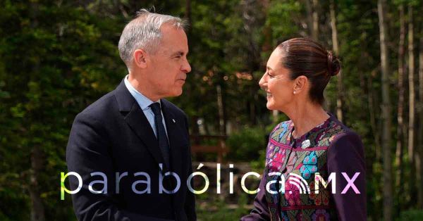 Se re&uacute;ne Sheinbaum con l&iacute;deres de India y Canad&aacute;