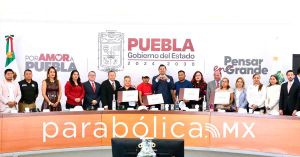Se han entregado 75 apoyos a beneficiarios del programa Migrante Emprende: Armenta