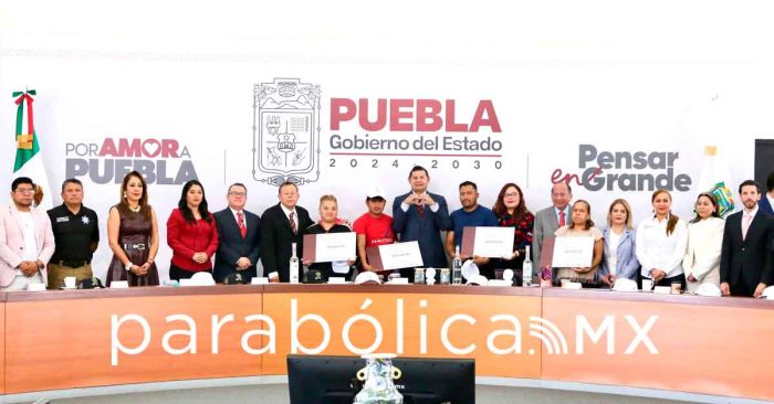 Se han entregado 75 apoyos a beneficiarios del programa Migrante Emprende: Armenta