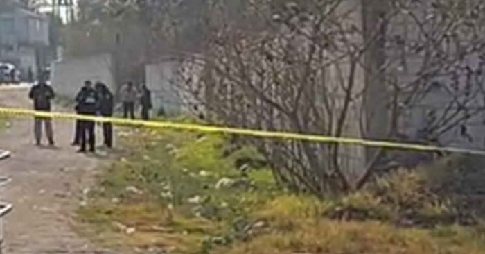 Hallan feto cerca de vehículo calcinado en San Pablo del Monte, Tlaxcala
