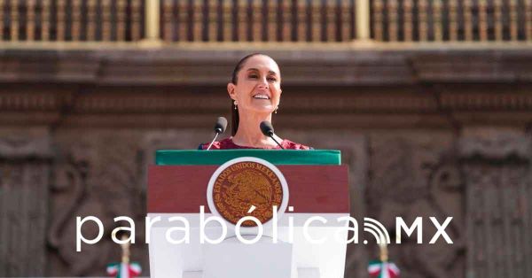 Repudia Sheinbaum andanada de mentiras y calumnias de la oposición