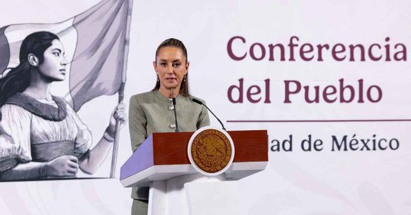 Presenta Sheinbaum Plan de Autosuficiencia Alimentaria; invertirán 54 mil mdp en 2025