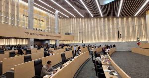 Avala Congreso acuerdo para implementar acciones vs incendios forestales