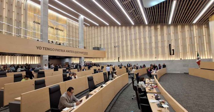 Avala Congreso acuerdo para implementar acciones vs incendios forestales