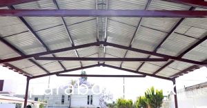 Entregan obras de mantenimiento en escuela de Cuautlancingo