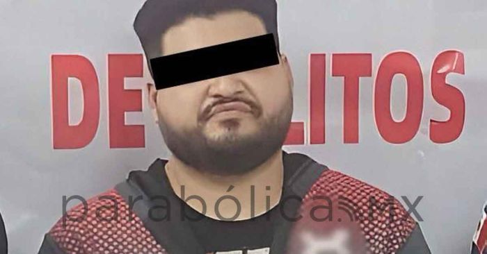 Detienen a &quot;El Traumado&quot;, presunto líder del Cártel Independiente de Acapulco