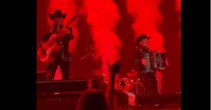 Abre FGE Jalisco investigación por concierto con imágenes de “El Mencho”