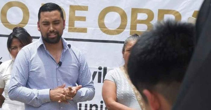 Detienen en Chignahuapan a alcalde de San Felipe Tepatlán
