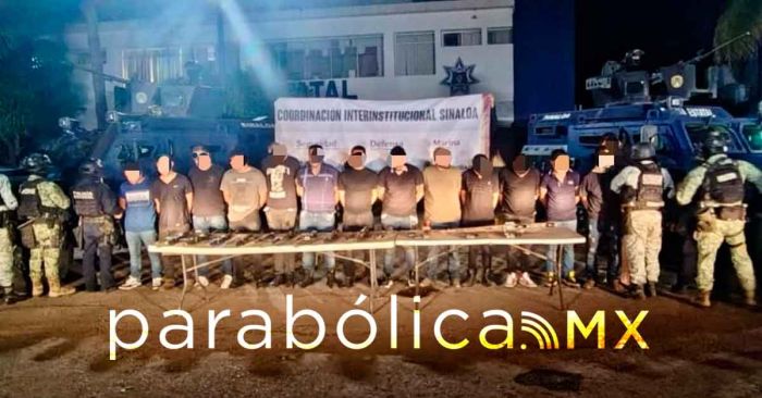 Cae el L-12, objetivo prioritario en Baja California y Sinaloa: Harfuch