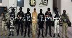 Detienen a 6 integrantes del C&aacute;rtel del Noreste en Nuevo Le&oacute;n, informa Harfuch