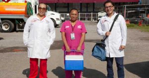 Acerca SMDIF Puebla atenci&oacute;n al Organismo Operador de Limpia