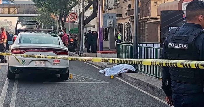Viajaban a bordo de una motocicleta asesinos de funcionarios de Clara Brugada: Gobierno CDMX