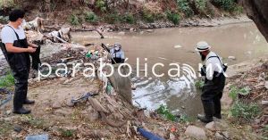 Busca ayuntamiento cocrear soluciones contra el impacto ambiental del río Atoyac