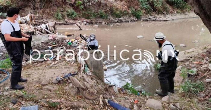Busca ayuntamiento cocrear soluciones contra el impacto ambiental del r&iacute;o Atoyac