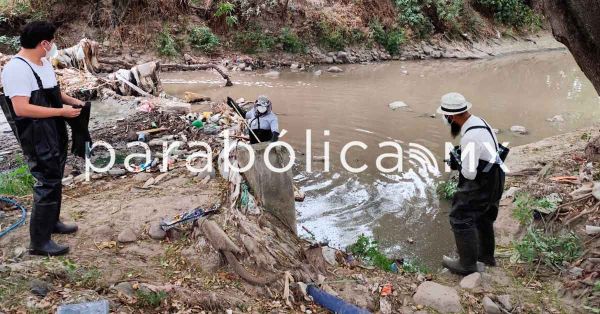 Busca ayuntamiento cocrear soluciones contra el impacto ambiental del r&iacute;o Atoyac