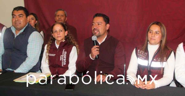 Respalda el Consejo Estatal de Morena la Ley Vs Ciberasedio