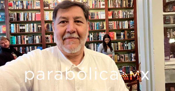 Plantea Noro&ntilde;a reelegirse como presidente del Senado