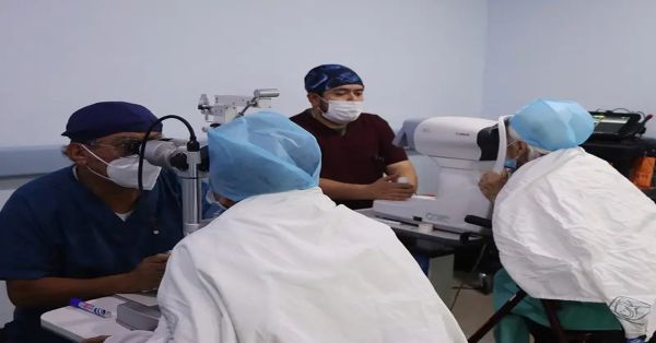 Benefician con el programa 'Ver por México' a más de 2 mil pacientes con cirugías de catarata: IMSS