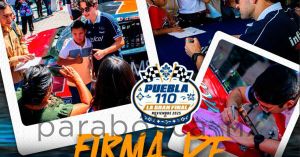 Invitan a firma de aut&oacute;grafos con pilotos de NASCAR M&eacute;xico Series