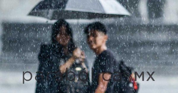 Se esperan lluvias por la tarde y mucho sol durante el d&iacute;a