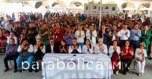 Reportan más de mil 700 ciudadanos atendidos en la Jornada de Salud de San Pedro Cholula