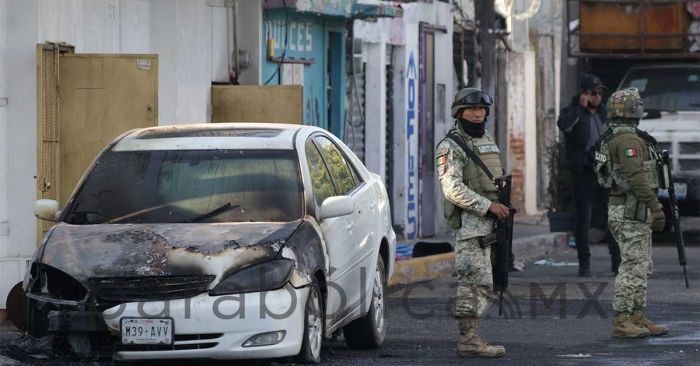 Hubo atenci&oacute;n inmediata en emergencia del bar Lacoss: SSP