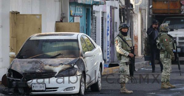 Hubo atenci&oacute;n inmediata en emergencia del bar Lacoss: SSP