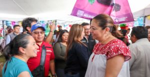 Mantiene Puebla desarrollo tur&iacute;stico con prosperidad compartida: Laura Artemisa