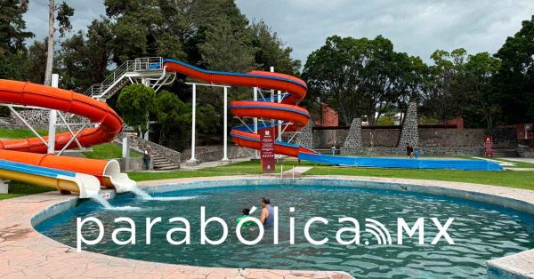 Promueve IMSS Puebla turismo familiar en el Centro Vacacional Atlixco-Metepec