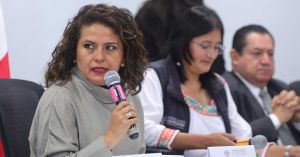 Aprueba Comisi&oacute;n del Congreso reconocimiento a mujeres ind&iacute;genas